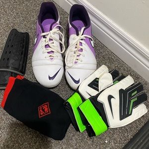 Women Soccer Accessories